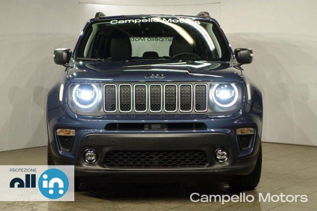 JEEP Renegade Renegade 1.5 T4 E-Hybrid 130cv DDCT Altitude MY24