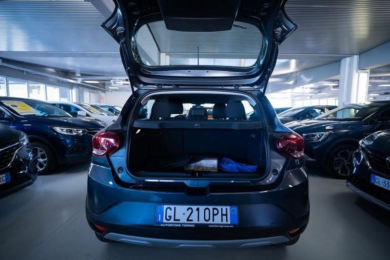 Dacia Sandero Stepway 1.0 tce Comfort 90cv