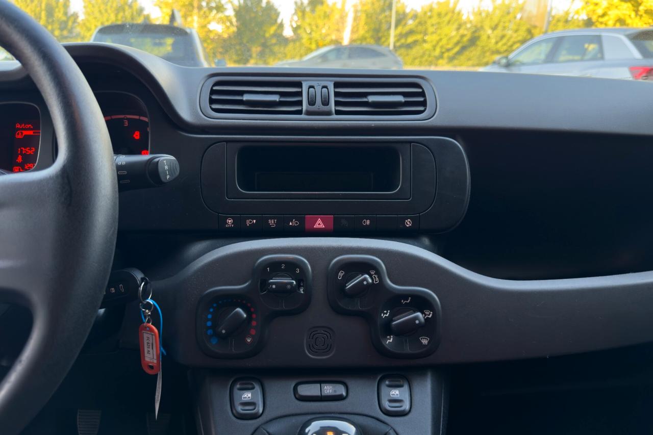 Fiat Panda 1.3 MJT S&S Pop Van 2 posti FC825AE