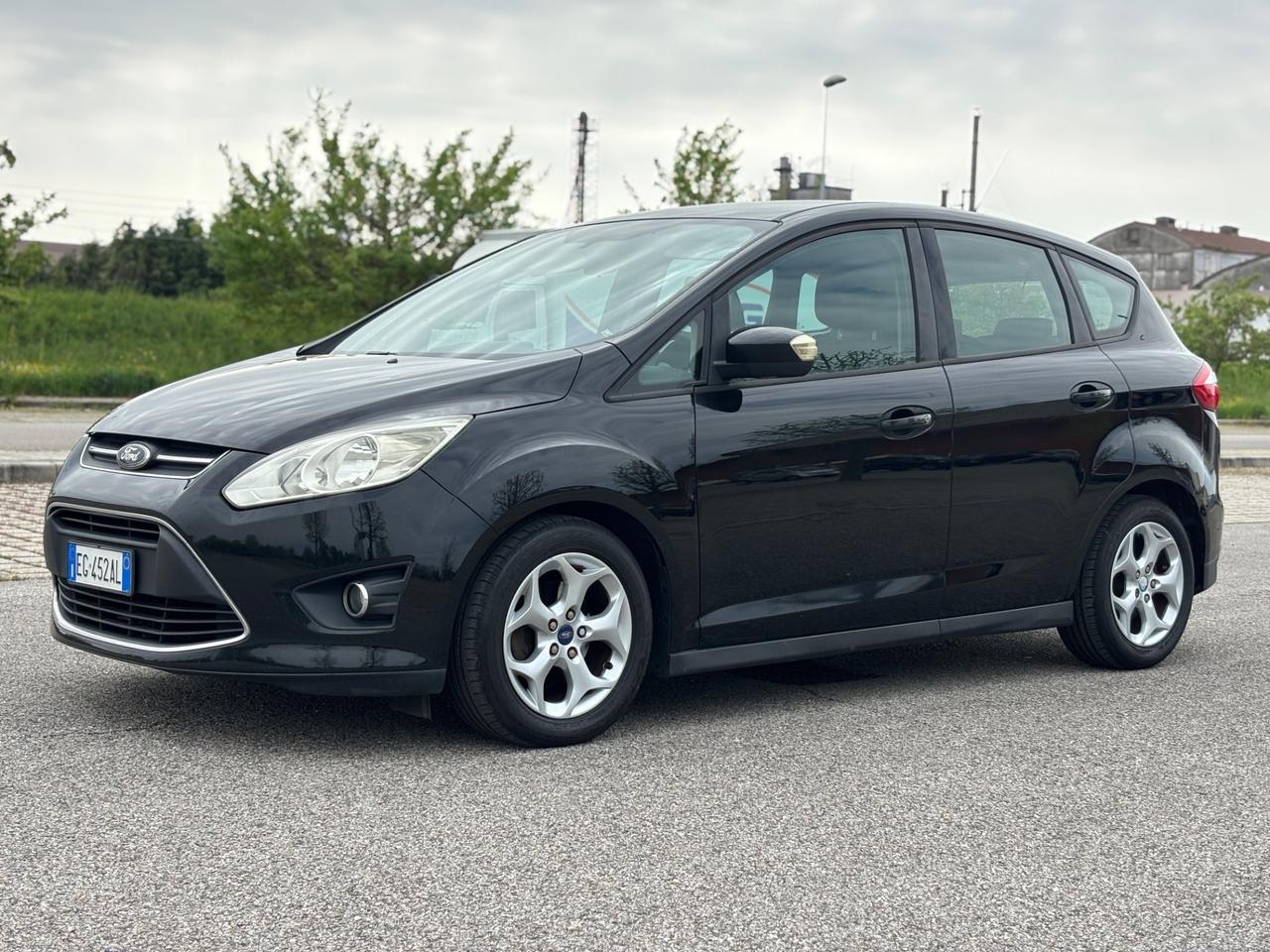 Ford C-Max 1.6 TDCi 110 CV Titanium DPF
