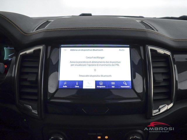 FORD Ranger Ranger 2.0 ECOBLUE aut. 213 CV DC Wildtrak 5 posti