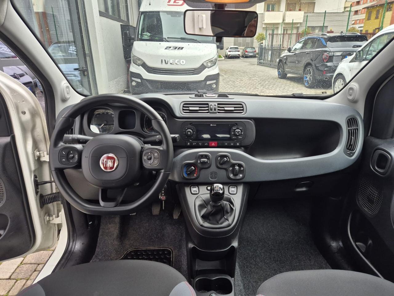 Fiat Panda Wild 0.9 TwinAir Turbo S&S 4x4