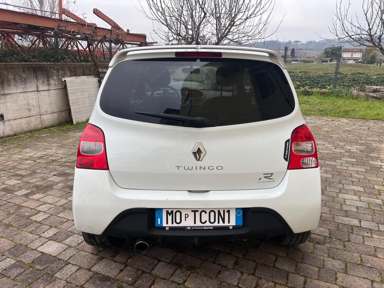 Renault Twingo 1.2 16V RIP CURL SPORT