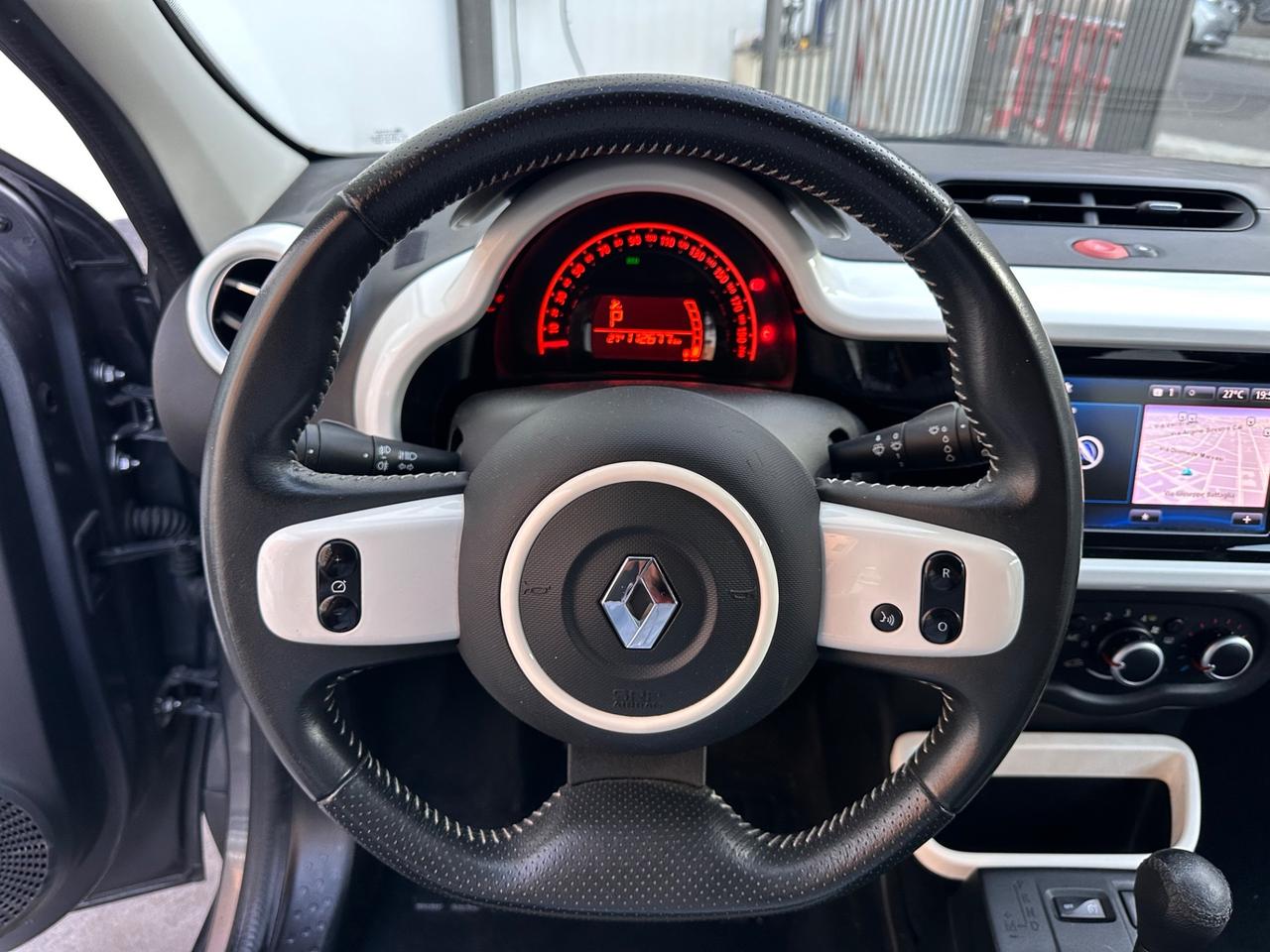 Renault Twingo SCe EDC Lovely AUTOMATICO
