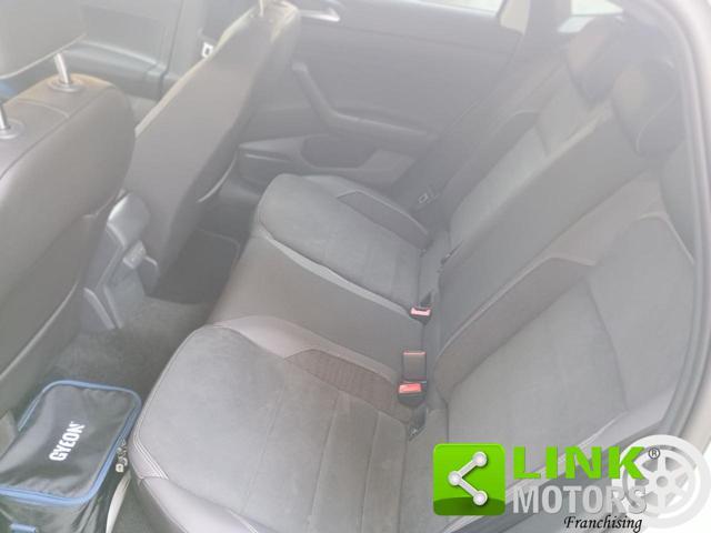 VOLKSWAGEN Polo 2.0 TSI DSG GTI