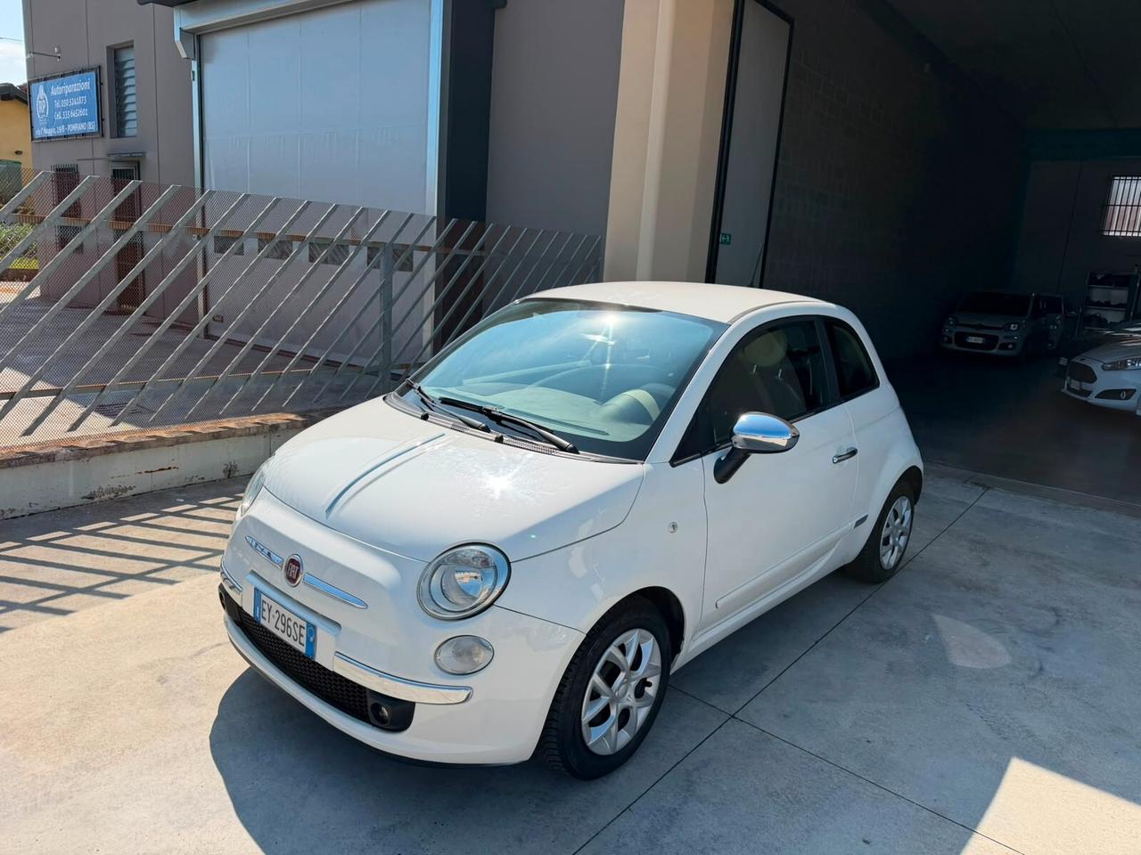 Fiat 500 1.2 EasyPower Lounge