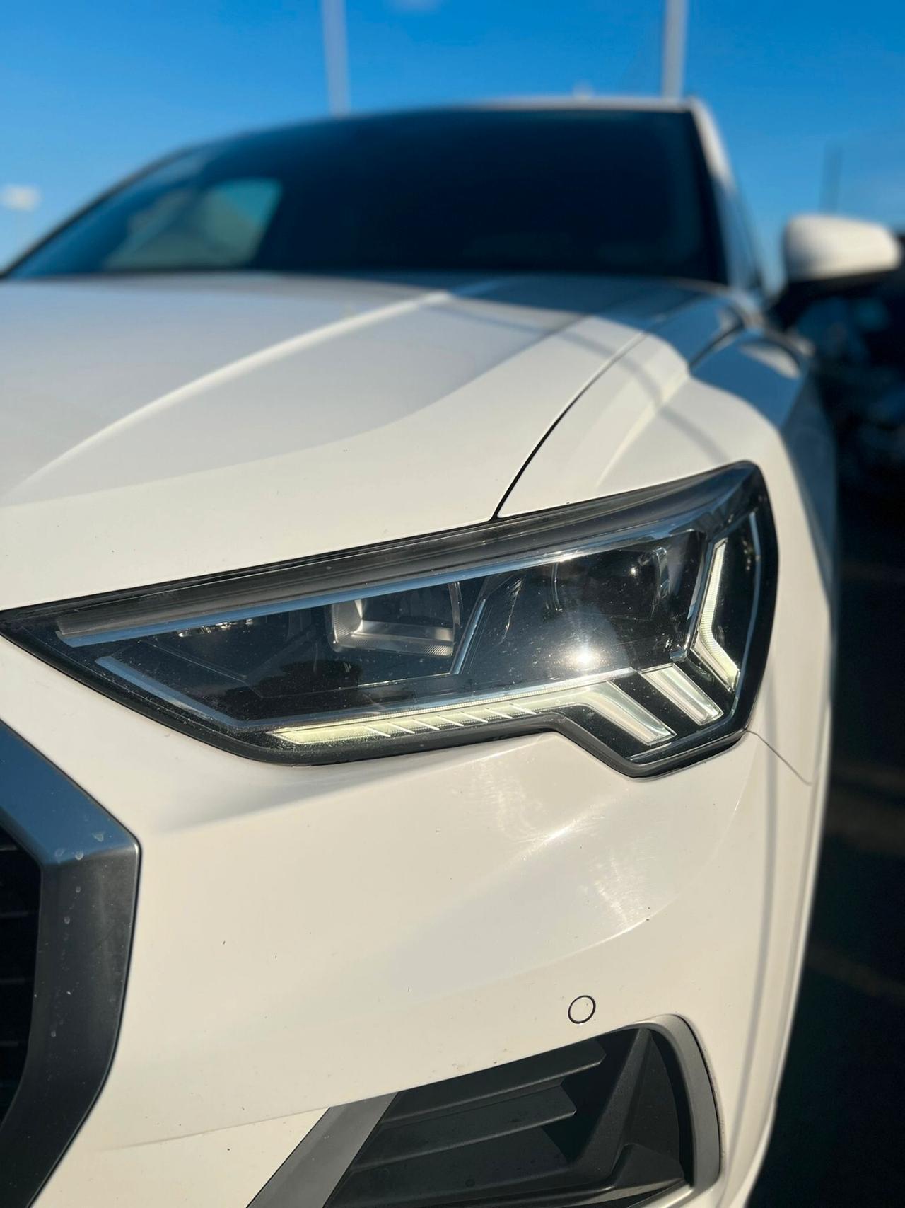 Audi Q3 35 TDI S tronic S line edition