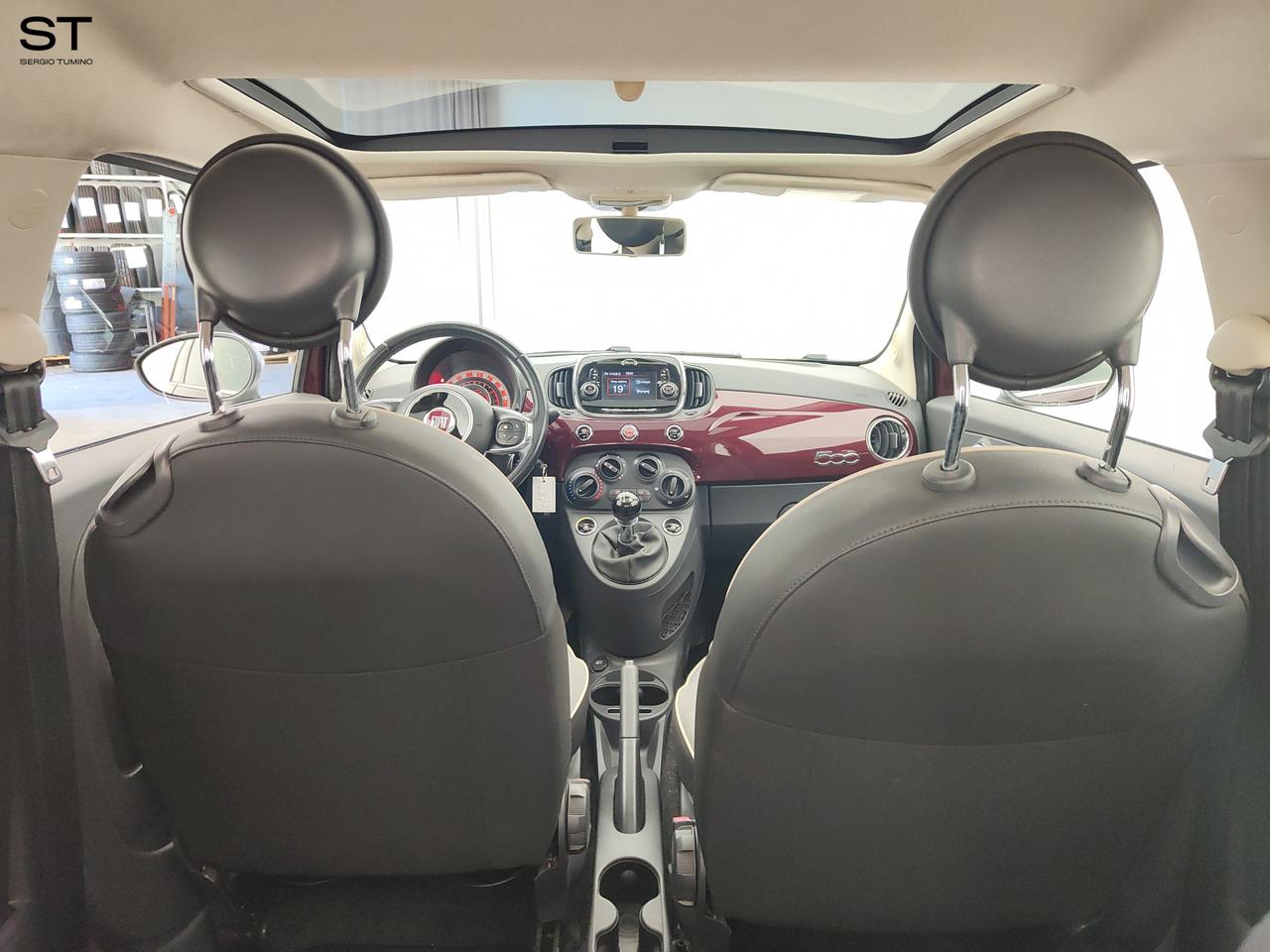FIAT 500 (2015-2024) - 500 1.2 Lounge