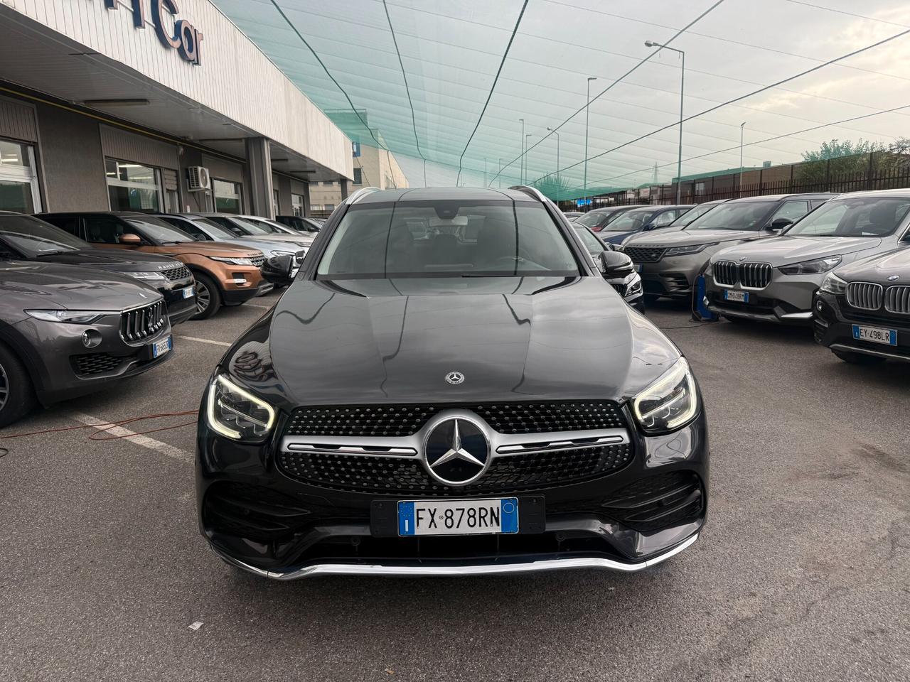 Mercedes-Benz GLC 220 d Premium Plus 4matic auto