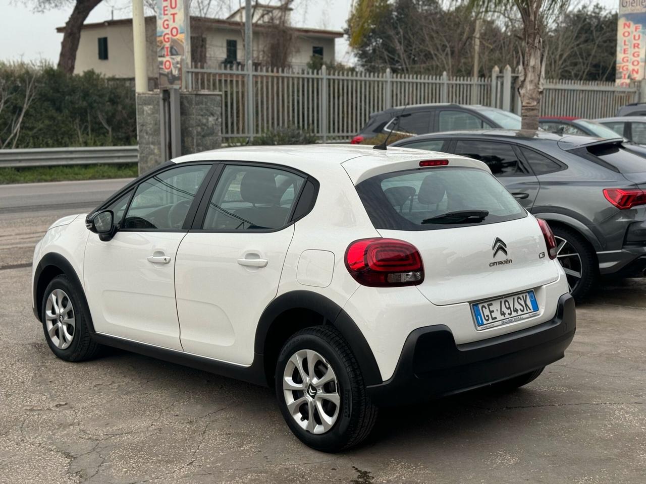 Citroen C3 BlueHDi 100 S&S Shine