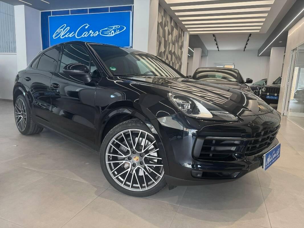 Porsche Cayenne Cayenne coupe 2.9 S tiptronic