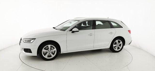 AUDI A4 Avant 40 TDI quattro S tronic Business Advanced