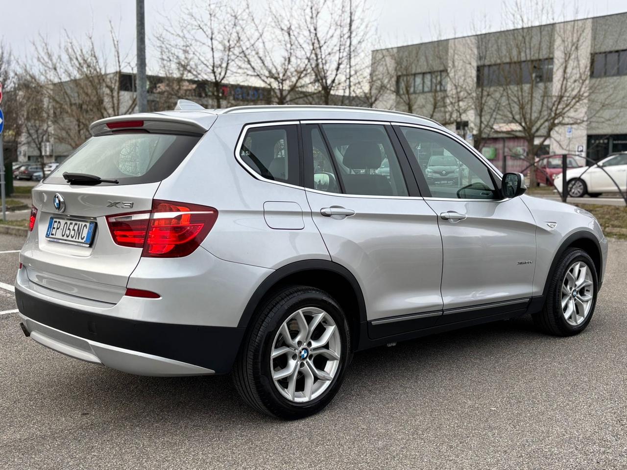 Bmw X3 xDrive30dA Futura”PELLE”