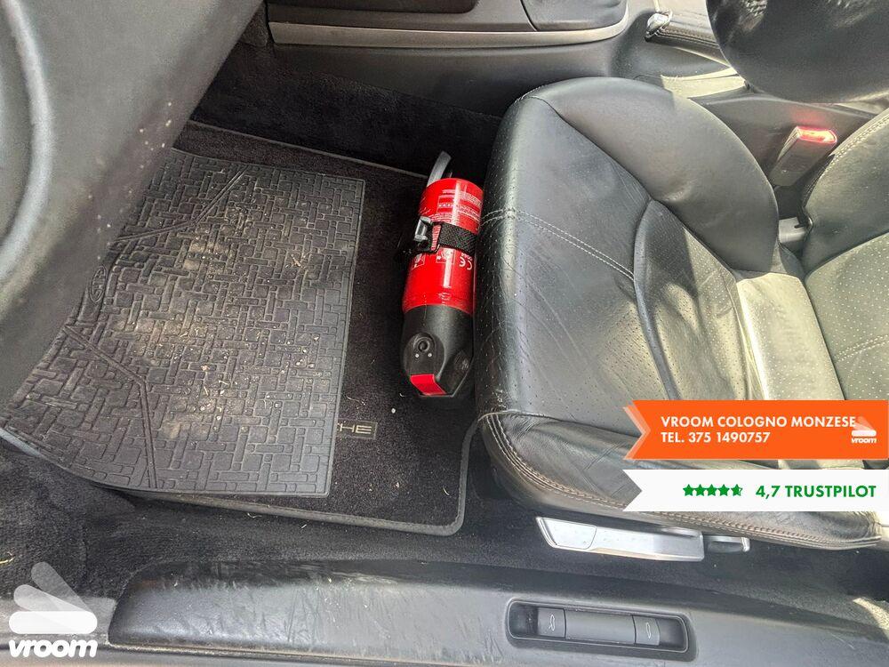 PORSCHE 911 (997) 911 Carrera 4S Coupé