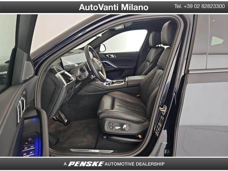 BMW X6 X6 xdrive30d MSport Pro auto