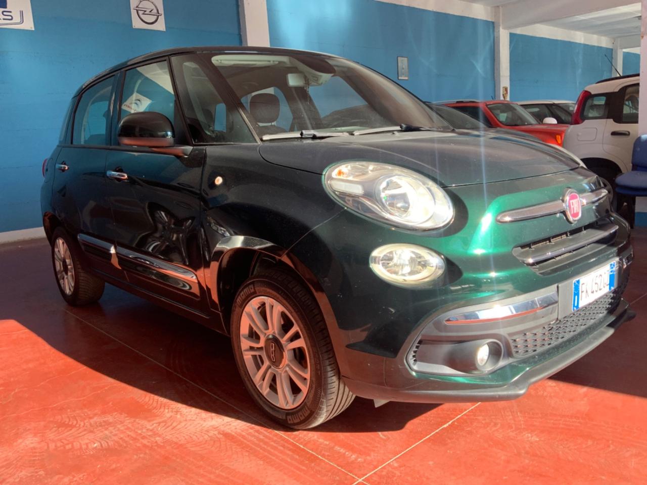 Fiat 500L 0.9 TwinAir Turbo Natural Power Lounge