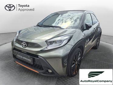 Toyota Aygo X 1.0B (72 CV) Limited Air S-CVT