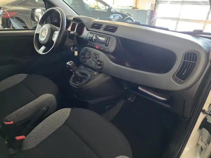 Fiat Panda 1.0 hybrid VAN autocarro N1 2 posti