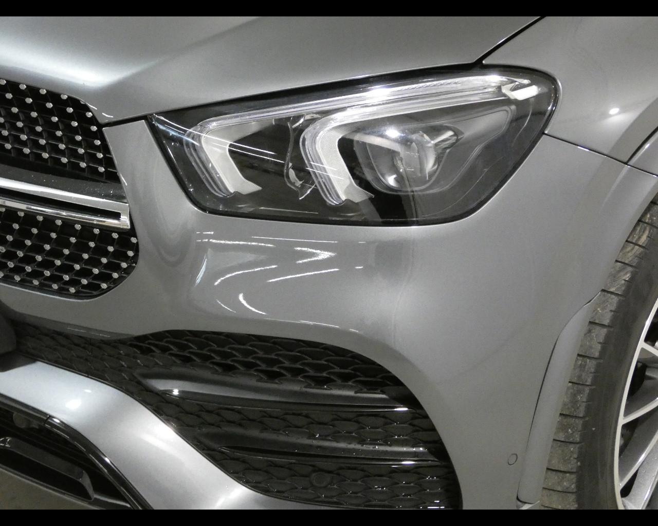 Mercedes-Benz GLE (V167) - GLE 300 d 4Matic Mild Hybrid Premium Plus