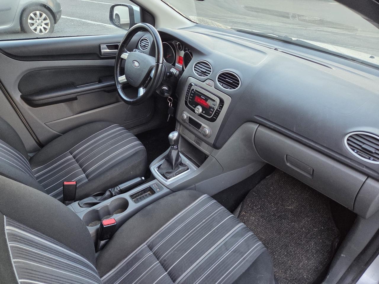 Ford Focus 1.6 (100CV) SW Titanium