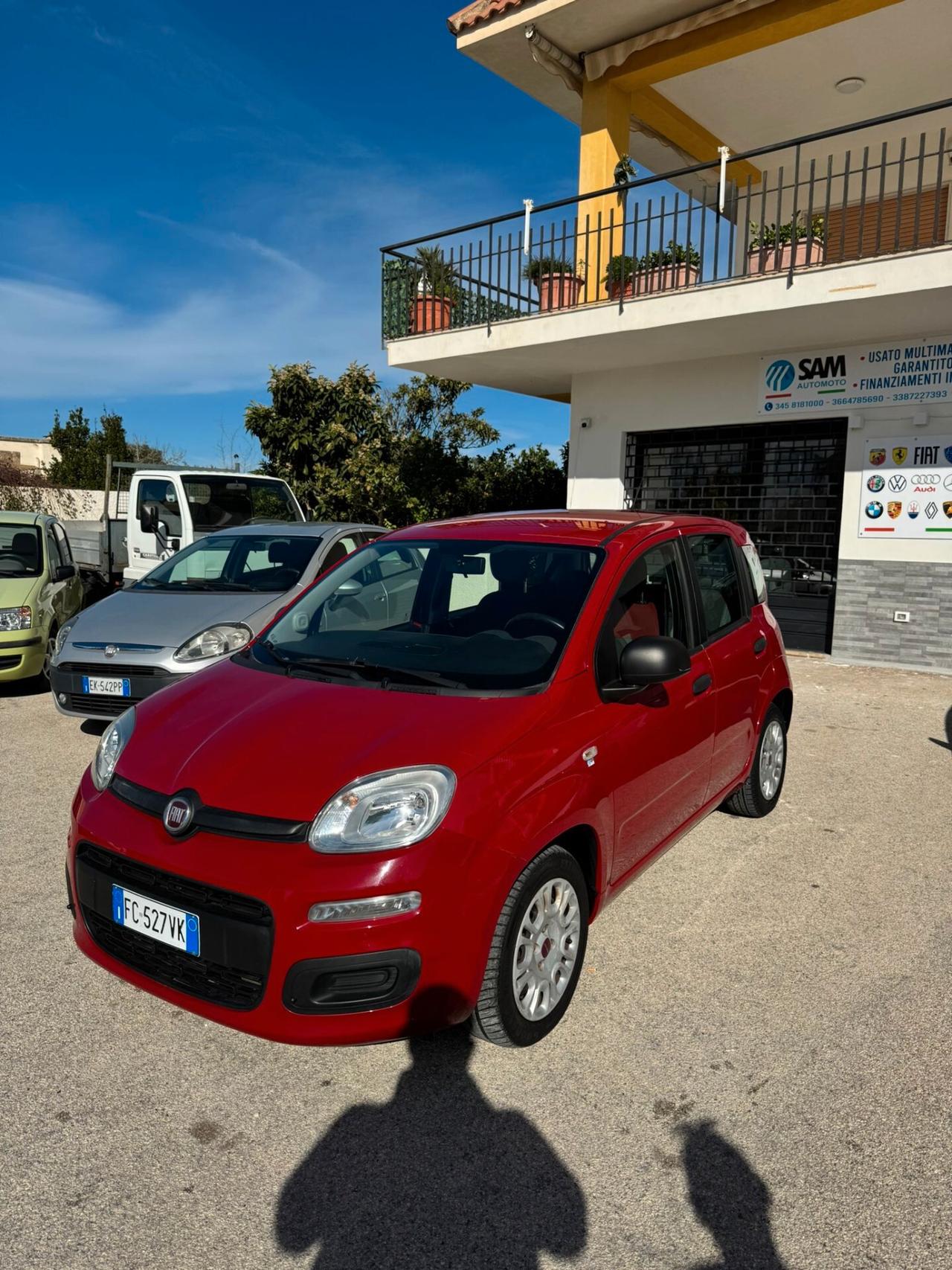 Fiat Panda 1.3 MJT 95 CV SOLI 87000KM DIESEL