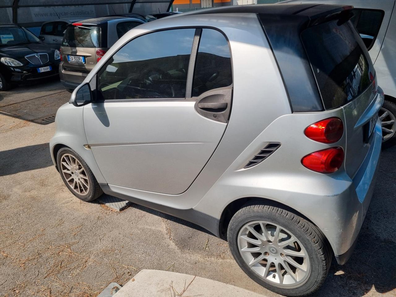 Smart ForTwo 1000 52 kW coupé passion