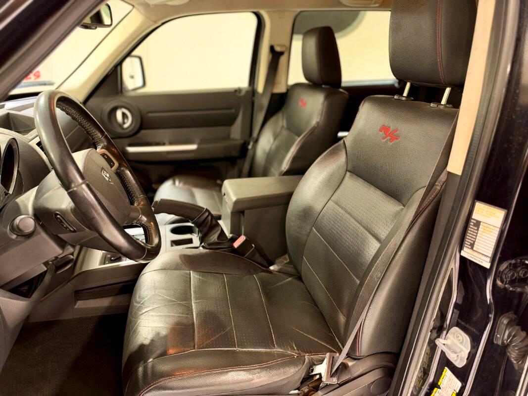 Dodge Nitro 5 Porte 2.8 L4 crd 16v R T 4wd auto dpf