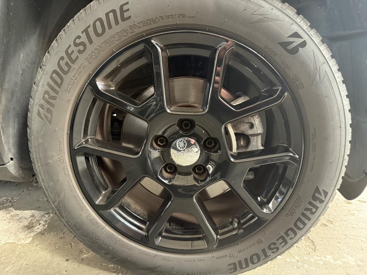 Jeep Renegade 1.3 T4 DDCT Limited