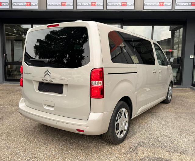 CITROEN Spacetourer 2.0 144CV *AUTOMATICA* *8 POSTI* *CIRCA 60.000KM*