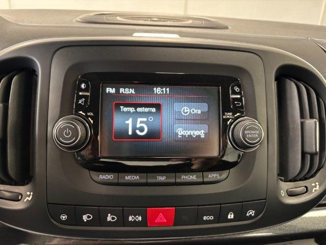 FIAT 500L 1.3 MTJ Automatico Dualogic Lounge