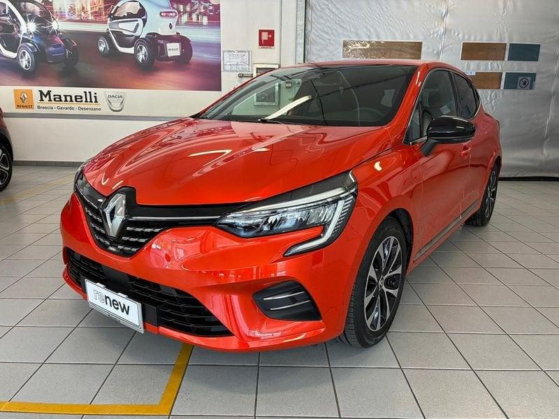 Renault Clio Techno 1.6 E-Tech full hybrid 145cv auto rif.GK550