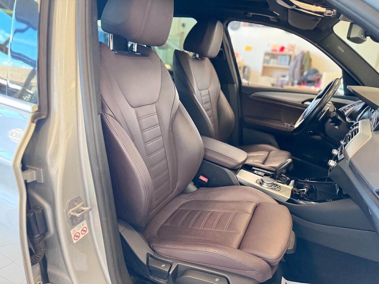 Bmw X3 xDrive30d xLine