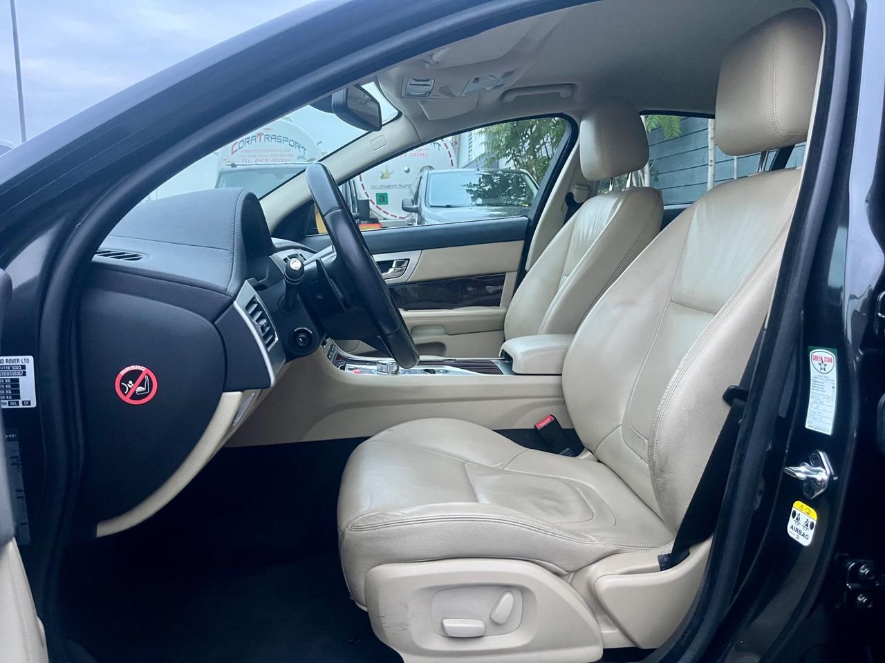 Jaguar XF 2.2 D 200 CV Premium Luxury