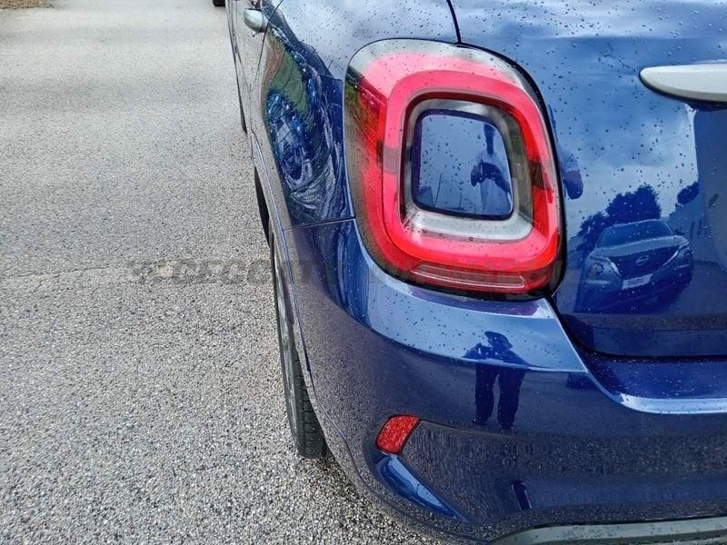 FIAT 500X 500X 1.3 mjet Sport 95cv