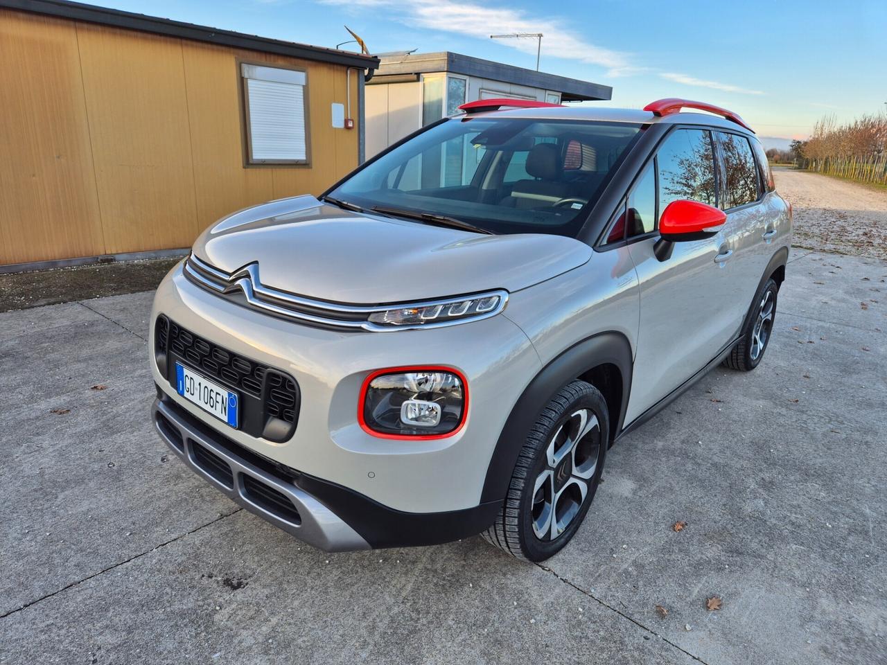 Citroen C3 Aircross PureTech 130 S&S EAT6 Shine