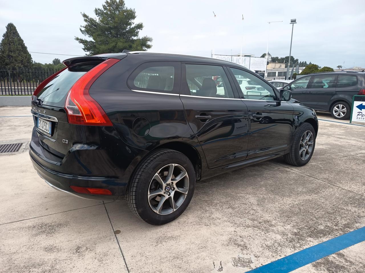 Volvo XC 60 XC60 D3 Ocean Race