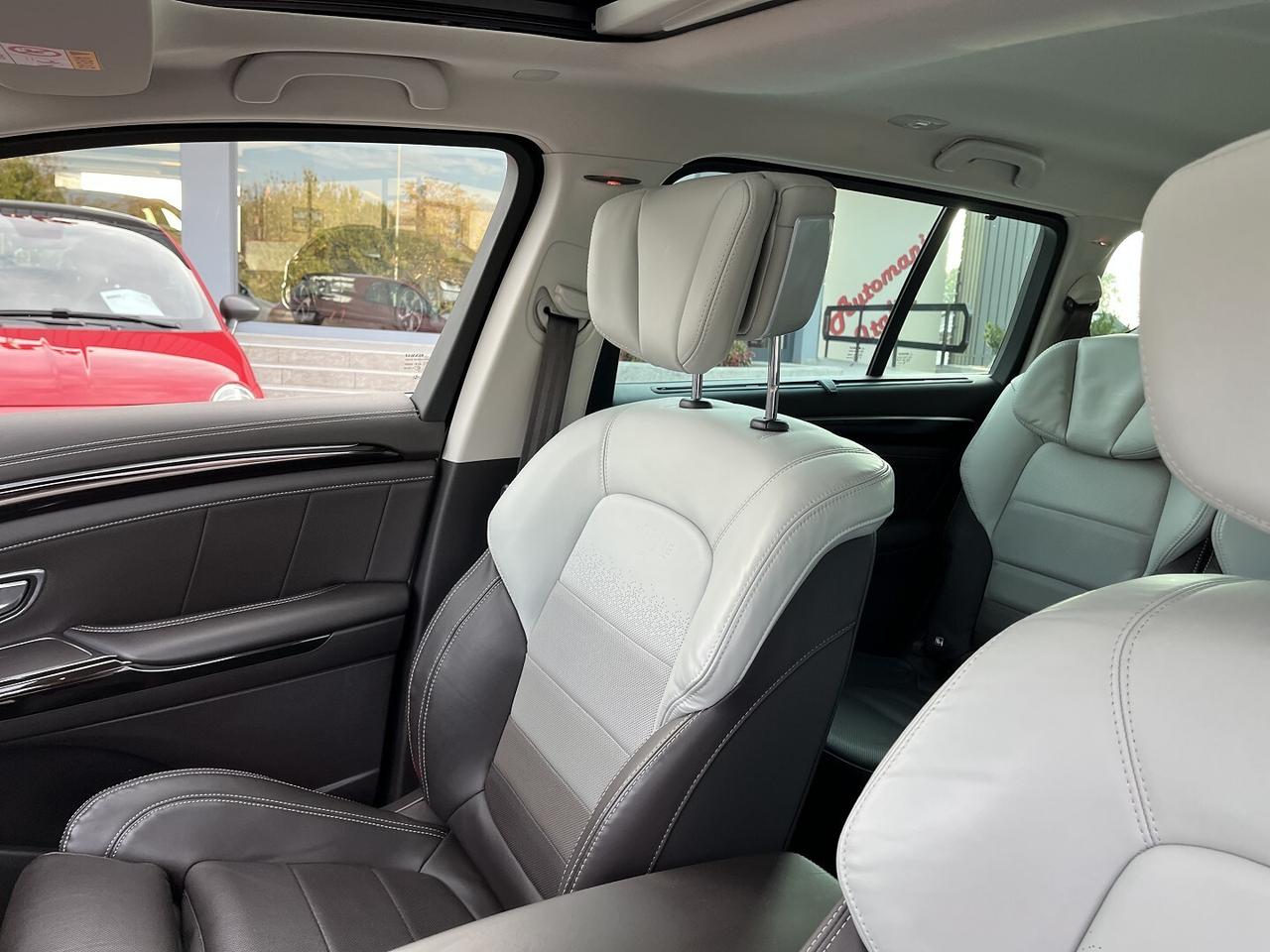 RENAULT ESPACE 2.0 DCI 200 CV AUTOMAT. 7 POSTI