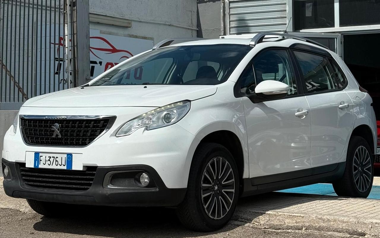Peugeot 2008 BlueHDi 100 GT Line