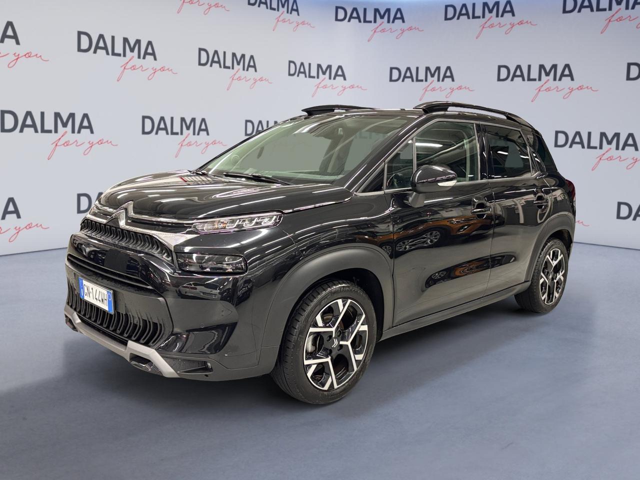 CITROEN C3 Aircross I 2021 - C3 Aircross 1.2 puretech Shine Pack s&s 130cv eat6