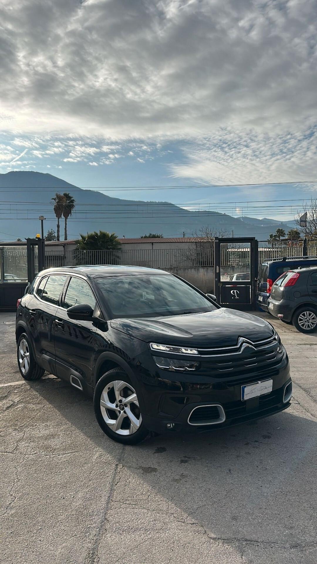 Citroen C5 Aircross 1.5 DIESEL ''CAMBIO AUTOMATICO''