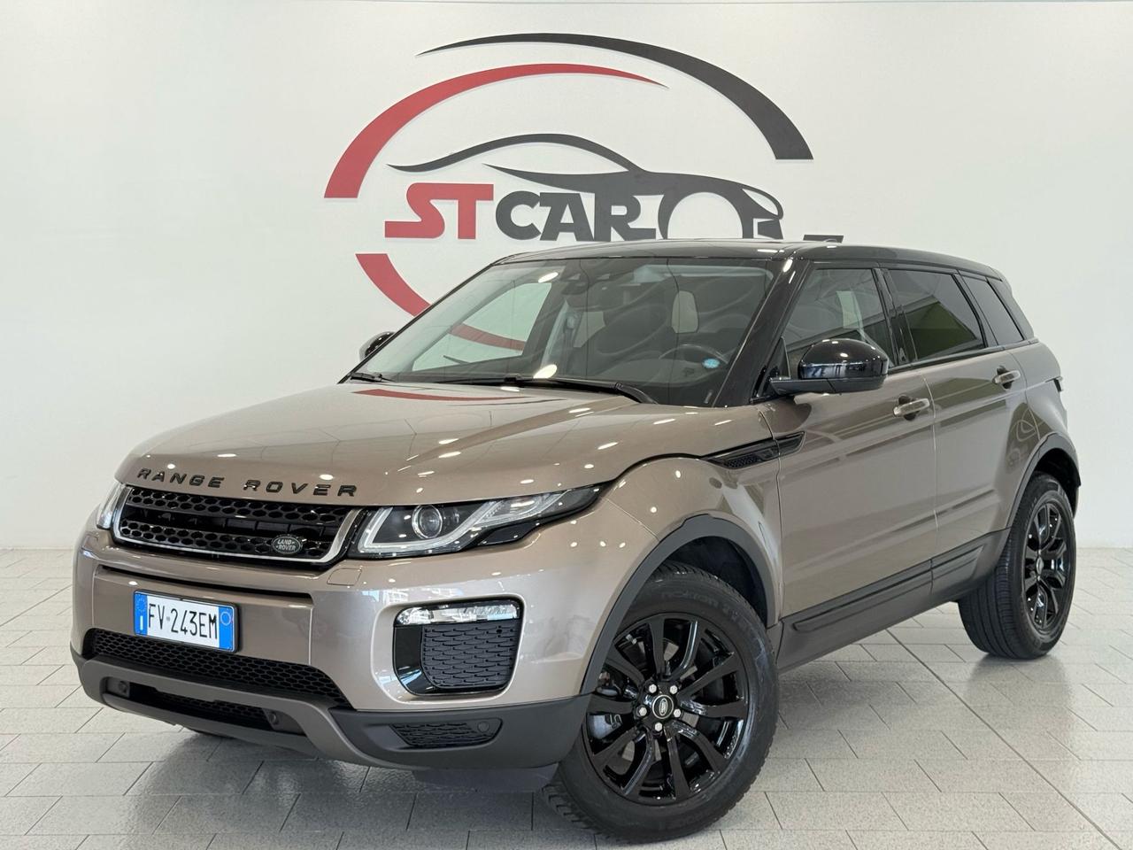 Land Rover Range Evoque 2.0 TD4 150 CV 5p. SE auto