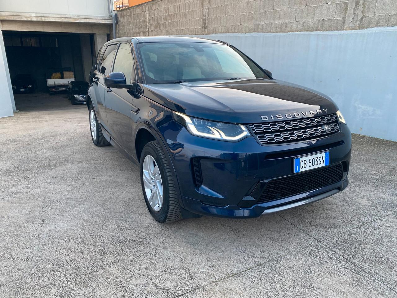 Land Rover Discovery Sport 2.0 150 CV | 2020