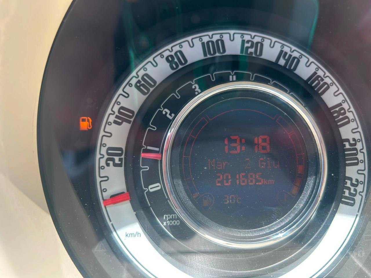 Fiat 500 1.2 Pop