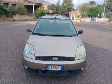 FIESTA Tdci 5PORTE (DIVERSI LAVORI ESEGUITI) OK NEOPATENTATI