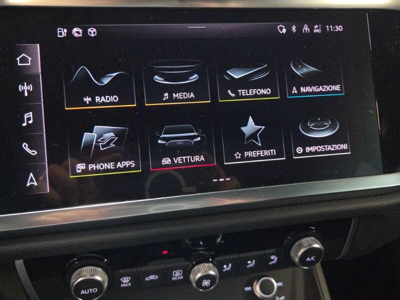 AUDI Q3 2ª serie Q3 SPB 45 TFSI e S tronic Bus...