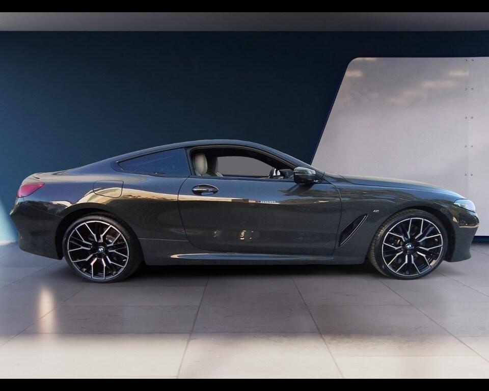BMW Serie 8 Coupe 840 d Mild Hybrid 48V xDrive Steptronic