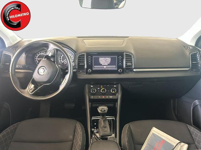 SKODA Karoq 2.0 TDI EVO SCR 115 CV DSG Executive