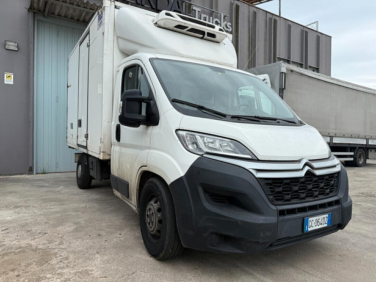 Citroen Jumper 2.0/FRCX/ATP VALIDO/100000 KM/2020