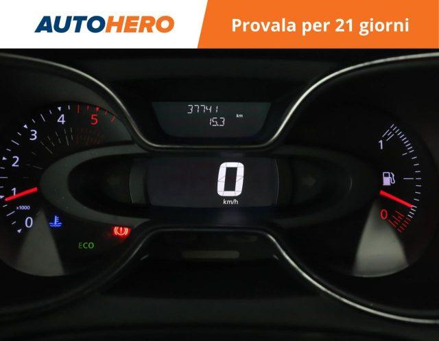 RENAULT Captur dCi 8V 90 CV Start&Stop Energy Zen