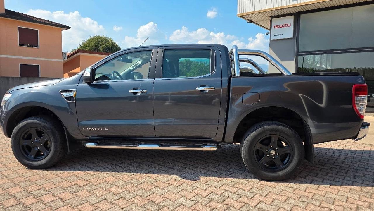 Ford Ranger 2.2 TDCi Limited NAZIONALE